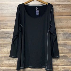 Lands' End Women's Active Tunic NWT